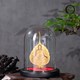 Lá bồ đề mạ vàng, Tượng phật