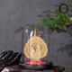 Lá bồ đề mạ vàng và biểu tượng